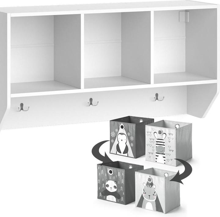 Actual product image Vicco für das Kinderzimmer Luigi