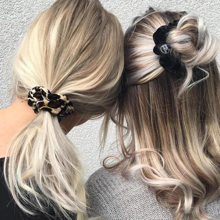 Immagine prodotto Invisibobble Sprunchie Vero Nero (Elastico per capelli)
