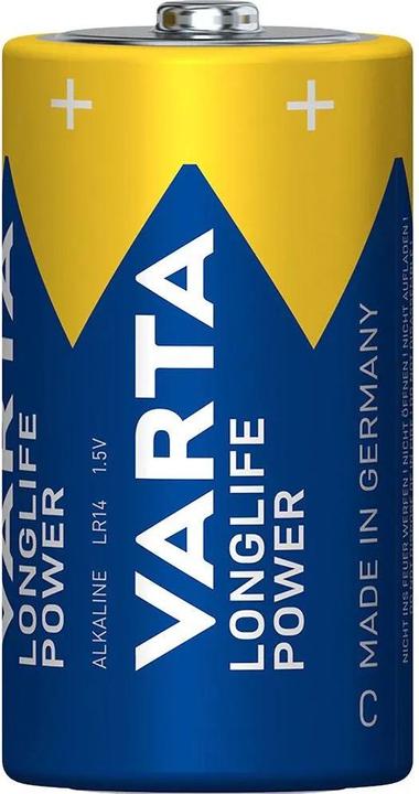 Image du produit Varta Industrie (1 pcs, C, 7800 mAh)