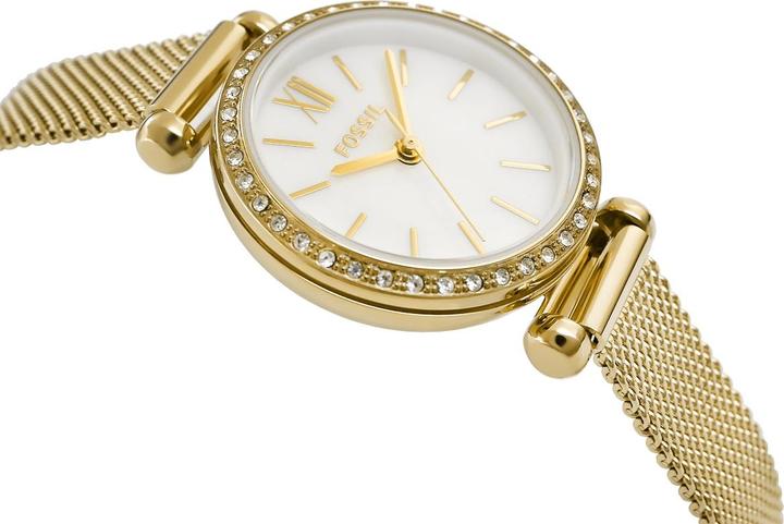 Image du produit Fossil Tillie Mini Damenuhr BQ3898 + BOX (Montre analogique, 26 mm)