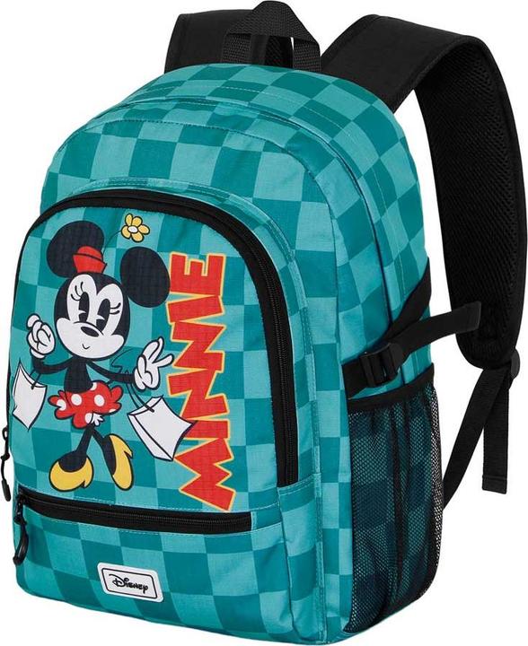 Produktbild Karactermania FAN Fight Backpack 2.2 Indigo