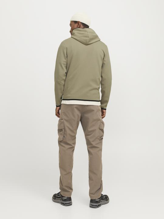 Produktbild Jack & Jones Jcofusion Sweat Zip Hood Noos (L)