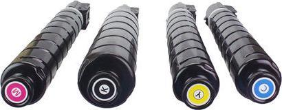 Immagine prodotto Hermex Toner alternativo a Canon C-EXV48 (M, C, Y, FC)