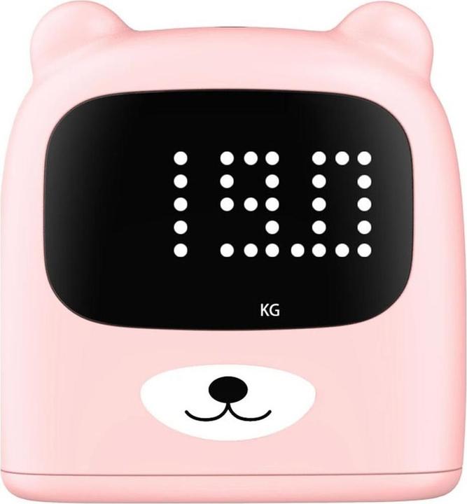 Image du produit Kidywolf Growth Tracker - rose (150 kg)