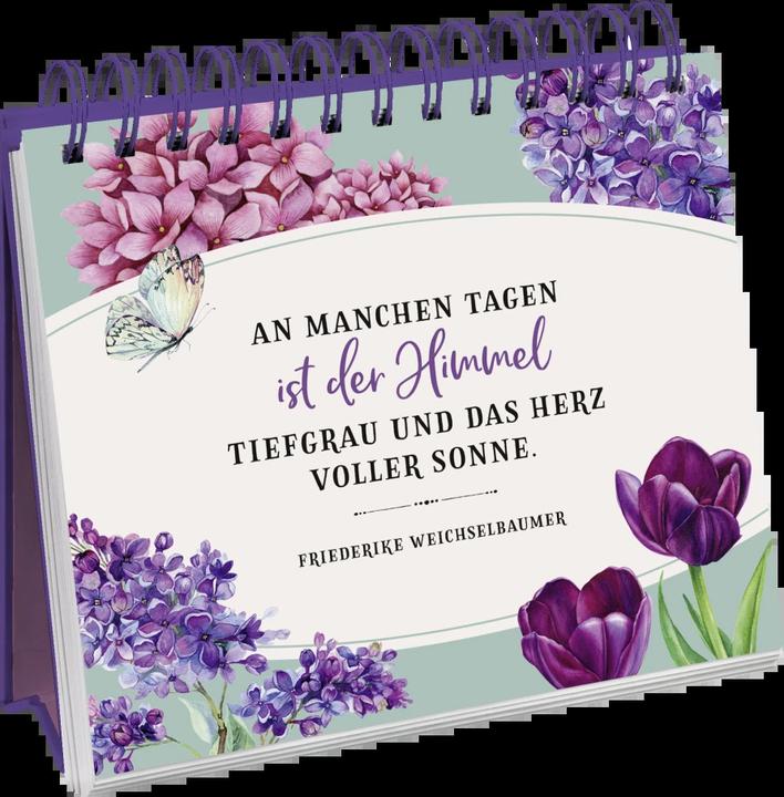 Produktbild Heute ist der perfekte Tag, um glücklich zu sein (Deutsch, Groh Verlag, 2020)