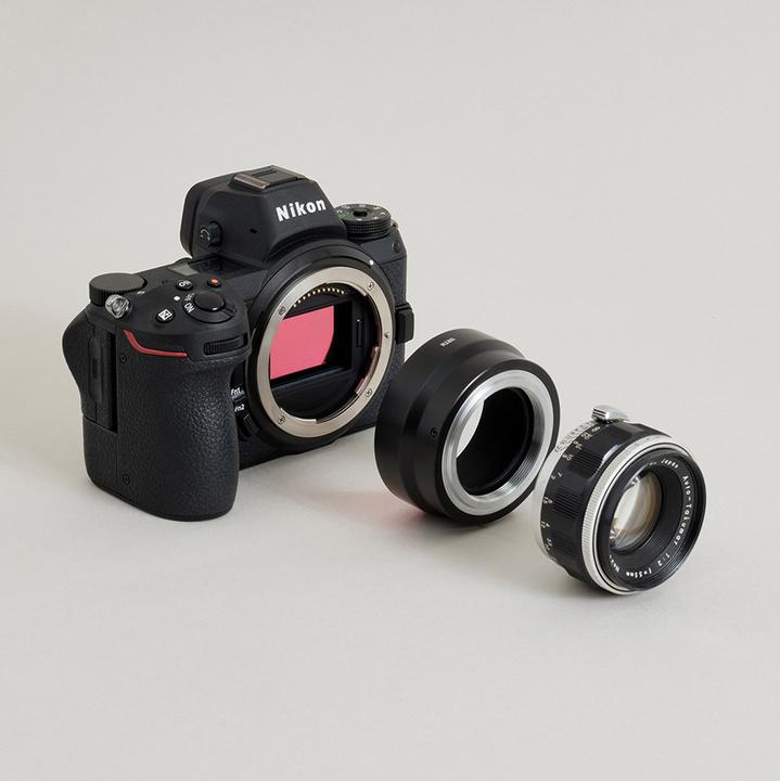 Immagine prodotto Urth Adattatore per obiettivo: compatibile con l'obiettivo M42 e il corpo macchina Nikon Z