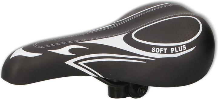 Dunlop Fahrradsattel MTB PVC
