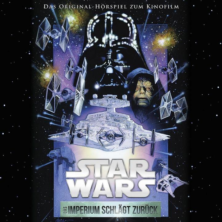 Star Wars 5 - L'Empire contre-attaque (Star Wars, Allemand)