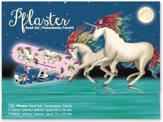 Image du produit Lutz Mauder Licorne en plâtre pour enfants (10 x)