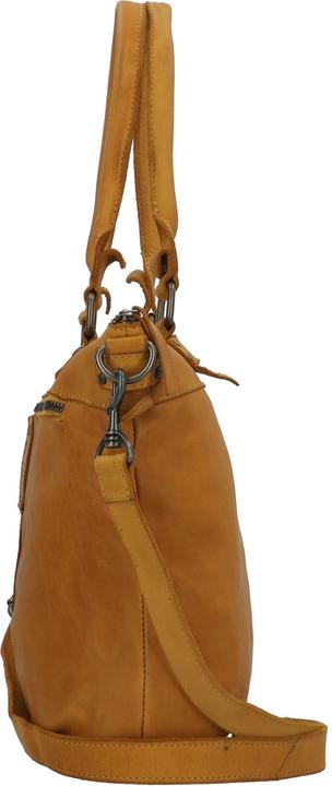 Actual product image Harbour 2nd Anchor Love Bianca shoulder bag leather 34 cm