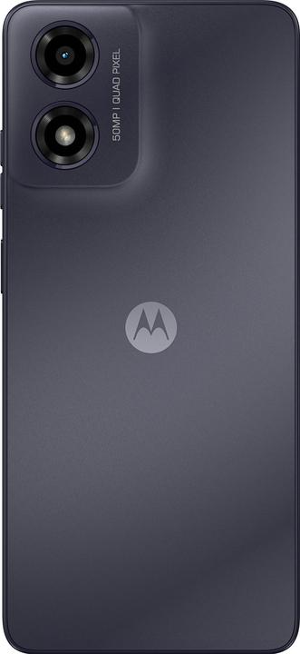 Image du produit Motorola moto g04s (64 Go, Concord Black, 6.60", Double SIM, 50 Mpx, 4G)
