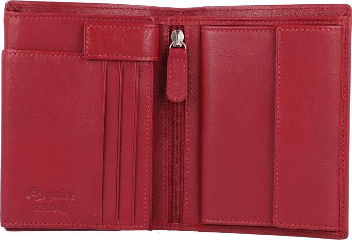 Produktbild Esquire New Line Geldbörse RFID Leder 9,5 cm