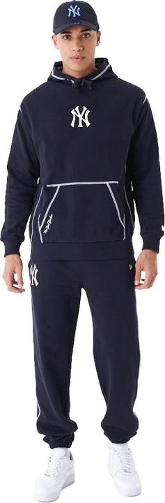 Immagine prodotto New Era Felpa con cappuccio oversize WORLD SERIES New York Yankees - L (L)