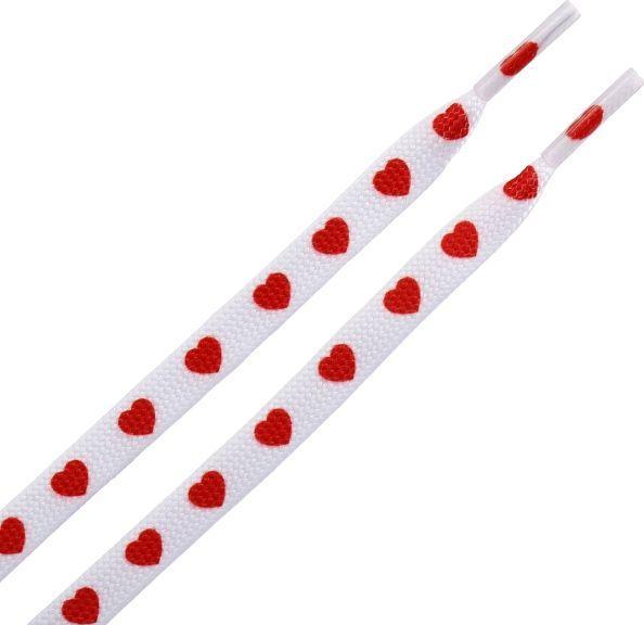 Actual product image LaceGodZ 1 Paar HeartBeat Collection Schnürsenkel (140 cm)