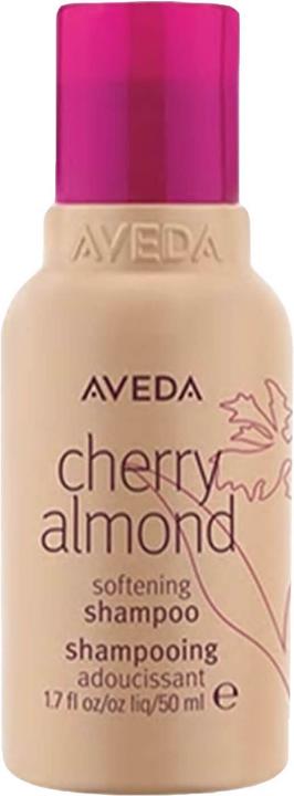 Produktbild Aveda Cherry Almond Softening Shampoo (50 ml, Flüssiges Shampoo)