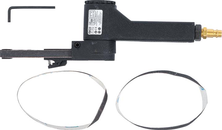 Immagine prodotto BGS Levigatrice a nastro pneumatica (Smerigliatrice)