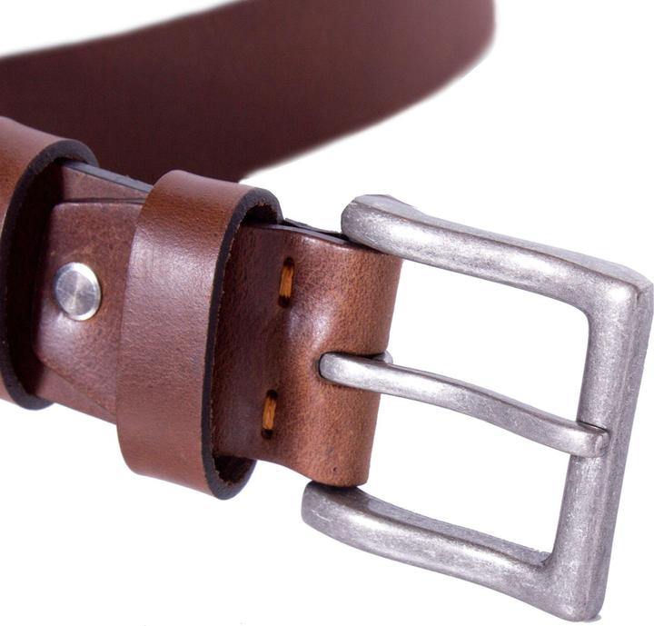 Produktbild The Chesterfield Brand Brandon Gürtel Leder (115)