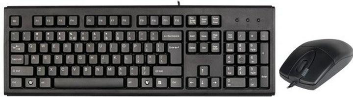 Actual product image A4Tech KM-72620D (US, Cable)