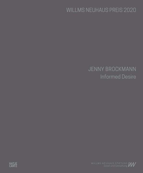 Produktbild Jenny Brockmann (Deutsch, Englisch, Jenny Brockmann, 2020)