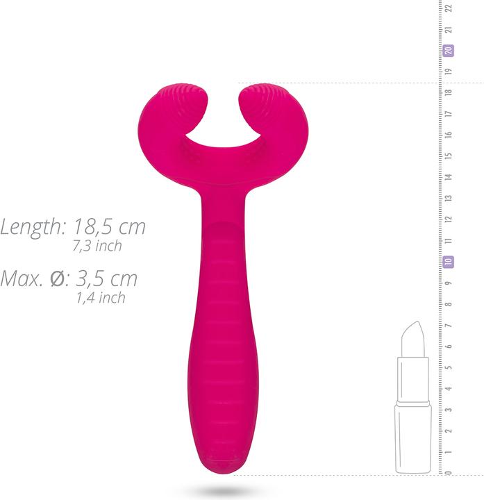 Actual product image Teazers Pair Vibrator