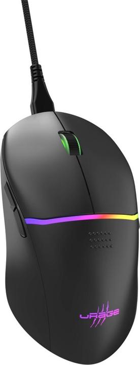 Actual product image Urage Gaming Mouse Reaper 430, Black (Cable)