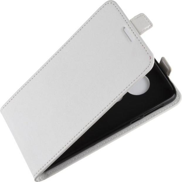 Image du produit MU Classic Série de valises en cuir Crazy Horse (Motorola Moto G6 Play)