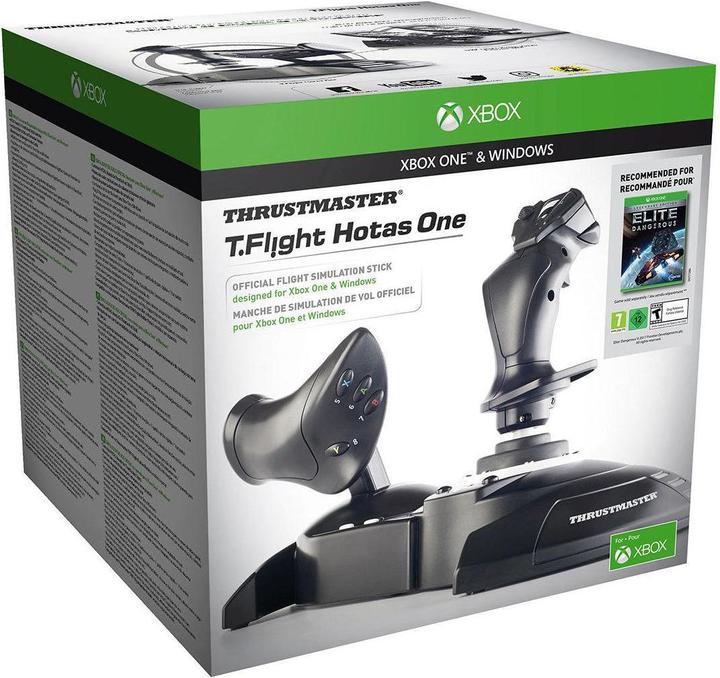 Produktbild Thrustmaster T. Flight Hotas One (PC, Xbox One X, Xbox Series X, Xbox One S, Xbox Series S)