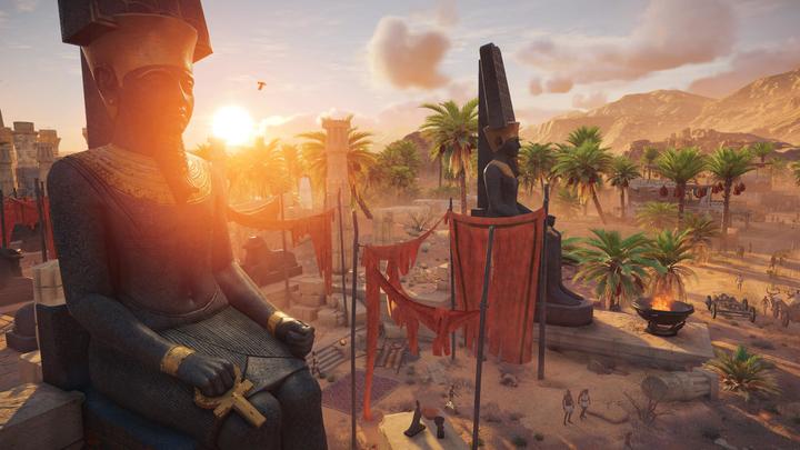 Actual product image Ubisoft Assassin's Creed: Origins (PS4, EN)
