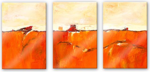 Produktbild Trenddeko Schüssler - The Secret (3-teilig) (75 x 120 cm)