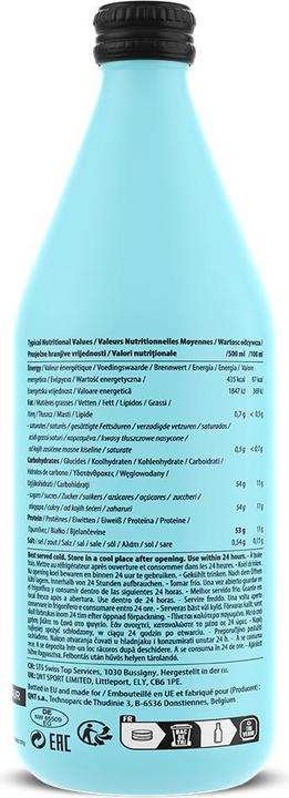 Produktbild QNT Protein Shake (53g Protein) (12 x)