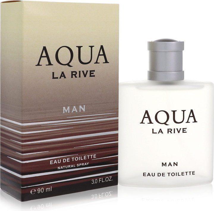 Actual product image La Rive aqua (Eau de toilette, 90 ml)