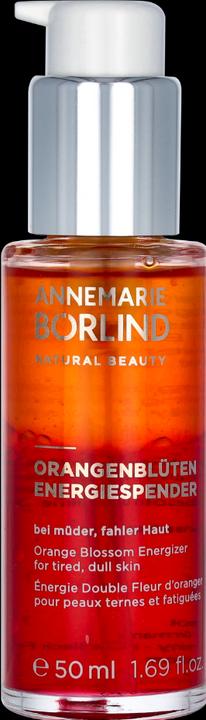 Actual product image Annemarie Börlind Orange Blossom Energizer (50 ml, Face fluid)
