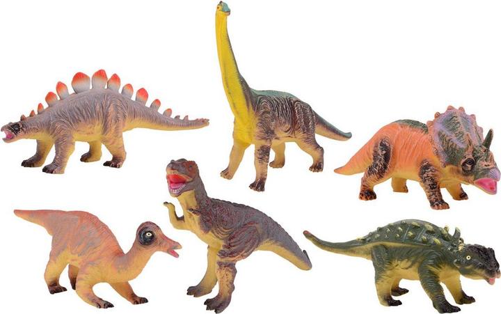Image du produit Johntoy Grote Soft Dino Speelfiguur (Grande taille de dinosaure)
