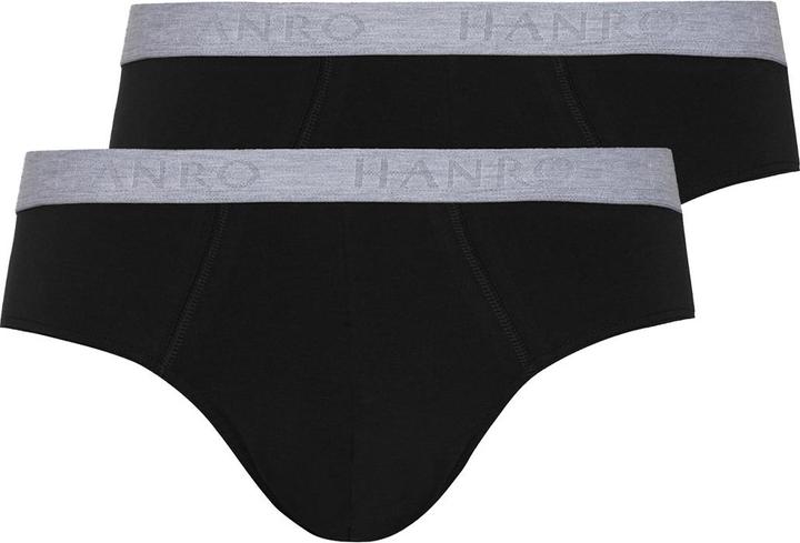 Actual product image Hanro 2Pack Cotton Essentials Briefs (XL, pack of 2)