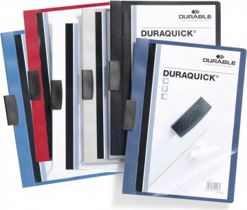 Actual product image Durable Clip stapler DURAQUICK (A4, 1 x)