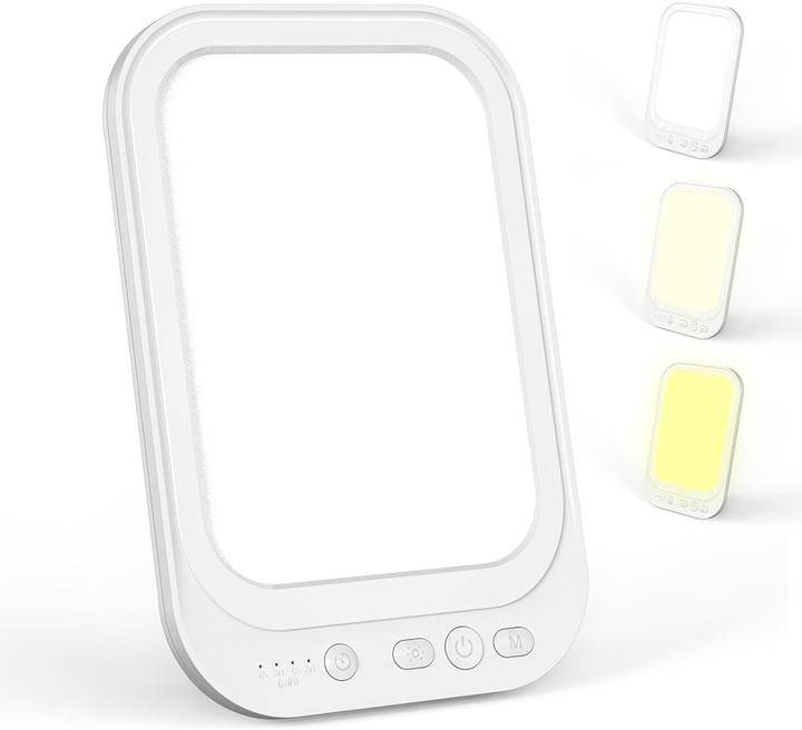 Actual product image Beedove TherapyOne (10000 lx)