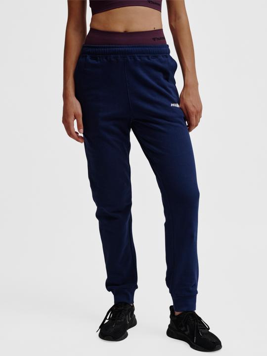 Actual product image hummel Hmlelemental Regular Pants Woman (L)