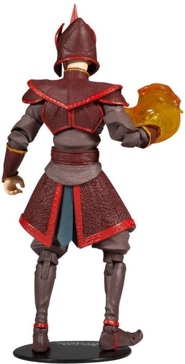 Immagine prodotto McFarlane Avatar - The Last Airbender: Prince Zuko Helmeted