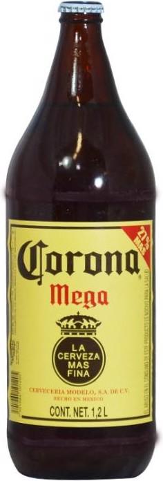 Produktbild Corona Mega (1 x 120 cl)