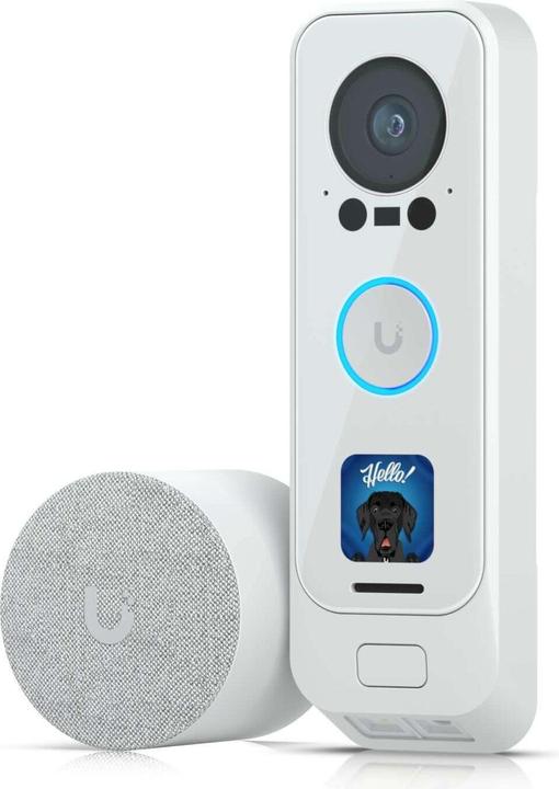 Ubiquiti UVC-G4 Doorbell (Kabelgebunden, WLAN, Bluetooth, App)
