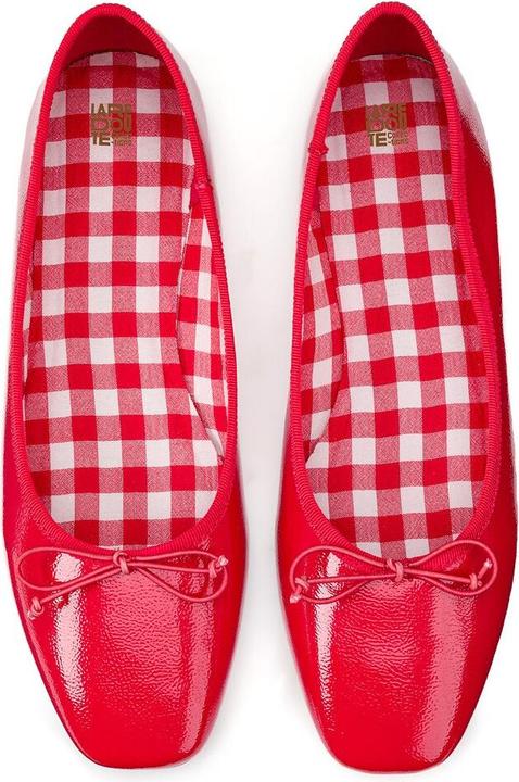 Produktbild La Redoute Collections Ballerinas in Lackoptik (38)