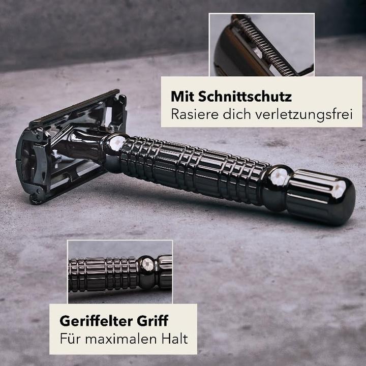 Produktbild Störtebekker Rasier Starter Set