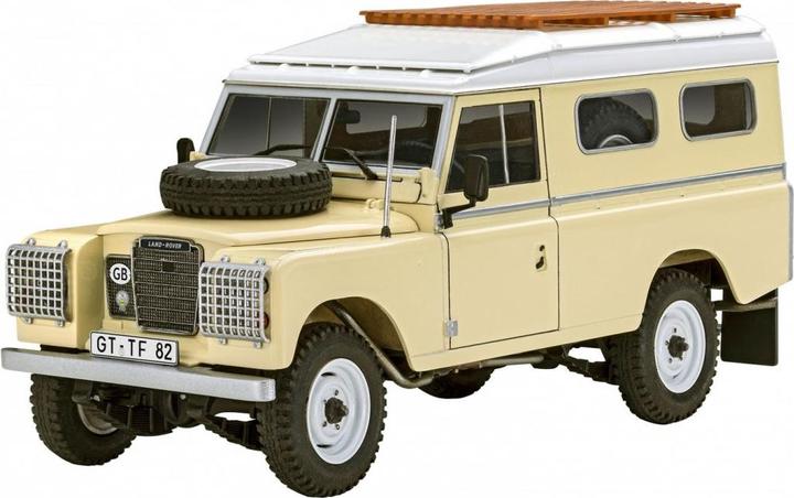 Immagine prodotto Revell Ferrari 250 SWB