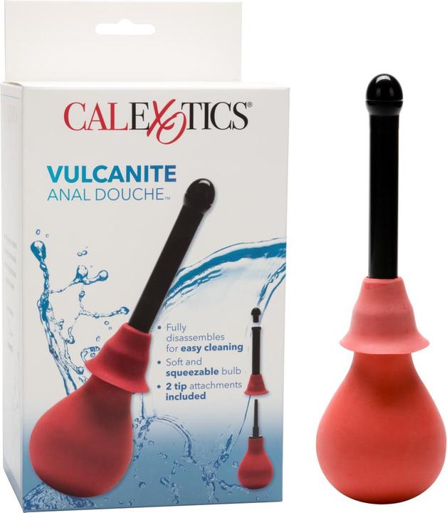 Image du produit CalExotics Douche Vulcanite Anal