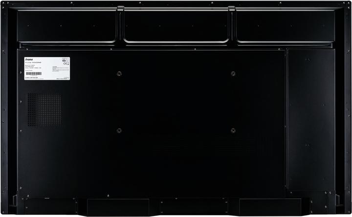 Produktbild iiyama ProLite TE5503MIS-B1AG (3840 x 2160 Pixel, 54.65")