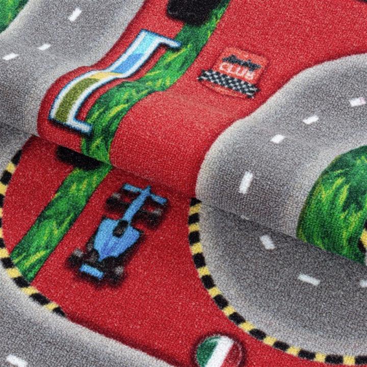 Immagine prodotto Paco Home Auto da corsa con tappeto per bambini (120 x 170 cm)