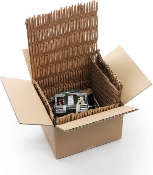 Actual product image HSM ProfiPack P425 packaging cushioning machine