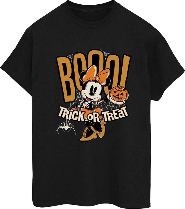 Produktbild Disney Boo Trick Or Treat TShirt (3XL)