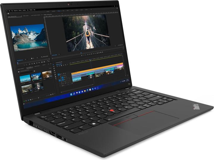 Produktbild Lenovo ThinkPad T14 Gen. 3 (14", Intel Core i7-1260P, 32 GB, 1000 GB, DE)