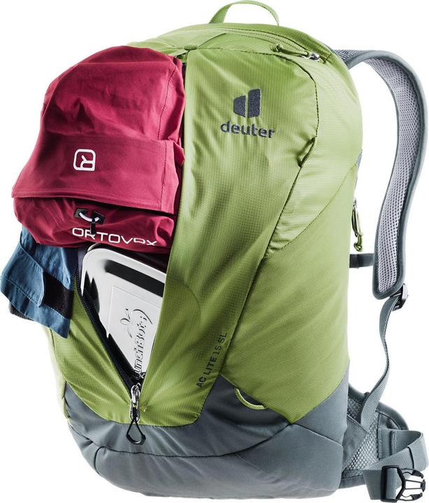 Actual product image Deuter AC Lite 15 (15 l)